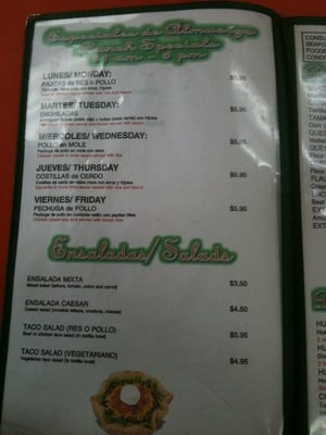 Taquerias El Mexicano by null