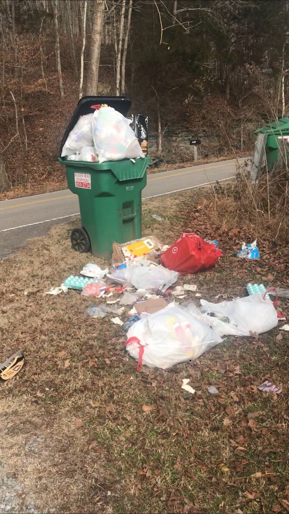 KLEENWAY DISPOSAL SERVICE 21 Reviews Junk Removal & Hauling Goodlettsville, TN Phone