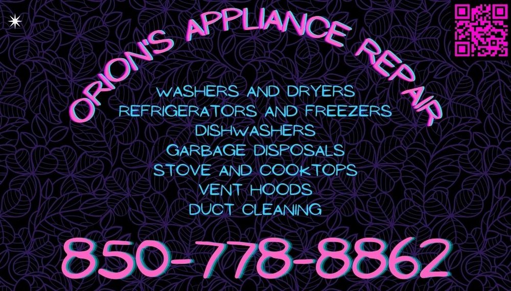 Cal S Appliance Repair Llc Destin at Charlotte Knight blog