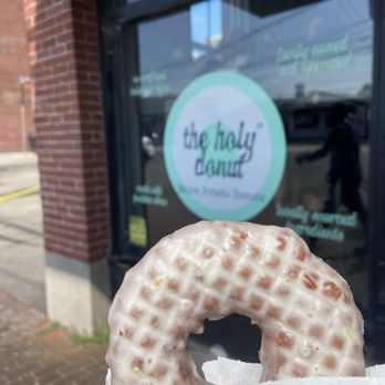 The Holy Donut - Donuts Near Me - Portland, Maine
