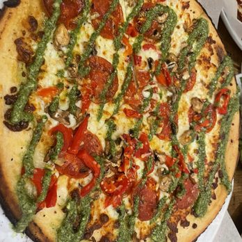 MOD Pizza - Fast Food Near Me - Eugene, Oregon