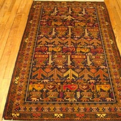 Pasargad Antique & Decorative Rugs - Antique rugs New York City