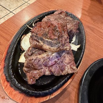 Yu Chun Korean Restaurant - Short Bbq Baby Black Ribs - Korean Near Me - Honolulu, Hawaii Yu Chun Korean Restaurant - Short Bbq Baby Black Ribs - Korean Near Me - Honolulu, Hawaii