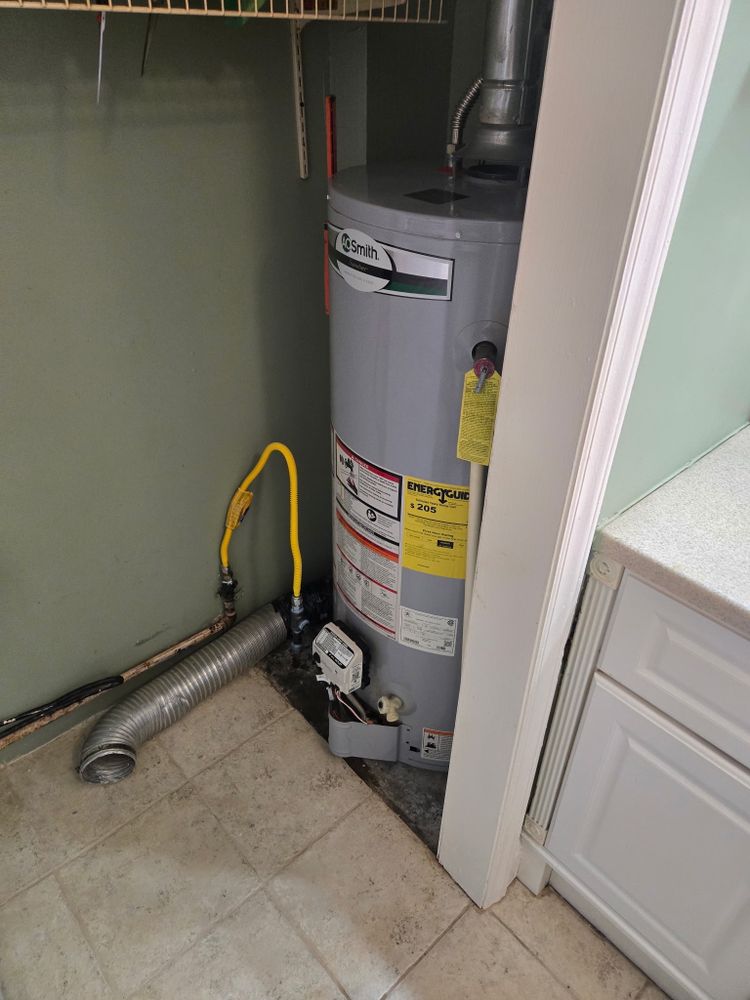 Slide of Carolina's Elite Plumbing Services