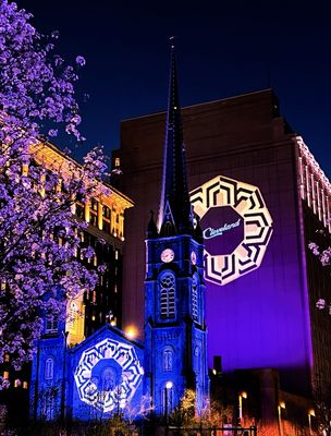 Cleveland Public Square by null