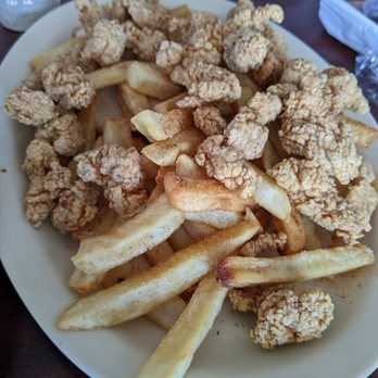 Mike's Seafood - Fried alligator - Cajun/Creole Near Me - Houston, Texas Mike's Seafood - Fried alligator - Cajun/Creole Near Me - Houston, Texas