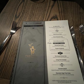Trestle - New American Near Me - San Francisco, California