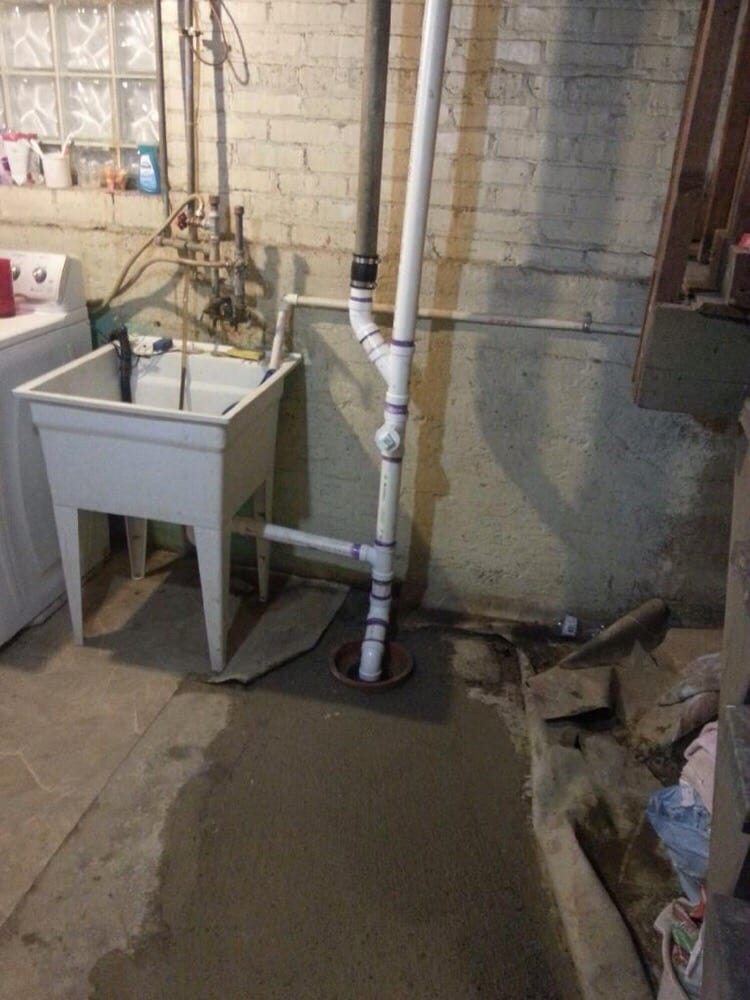 Slide of All Good Emergency Plumbing