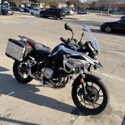 BMW F750GS
