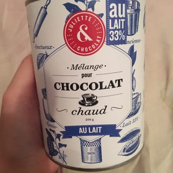 Juliette & Chocolat - chocolate powder - Chocolatiers & Shops Near Me - Montreal, Quebec