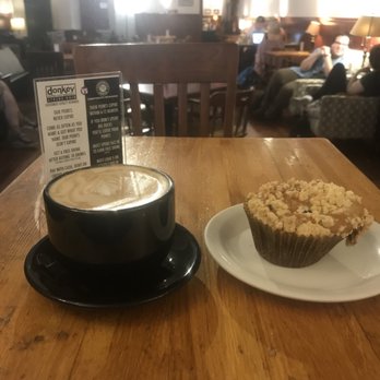 Donkey Coffee & Espresso - Coffee & Tea Near Me - Athens, Ohio