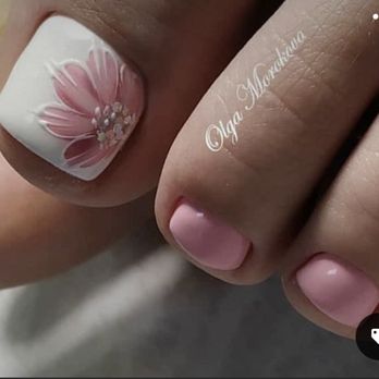 Cosmo Nail & Spa - What she asked for - Nail Salons Near Me - Menifee, California
