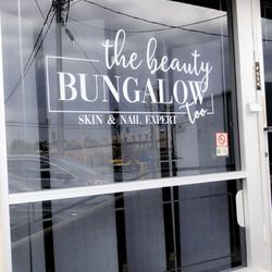 Expansion- The Beauty Bungalow Too for Skin, Nails and Lashes.