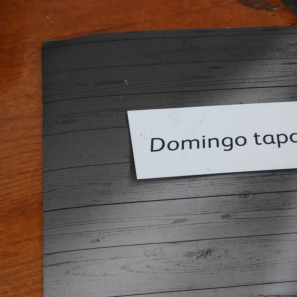 Domingo Tapas - Tapas Bars Near Me - Peñíscola, CS