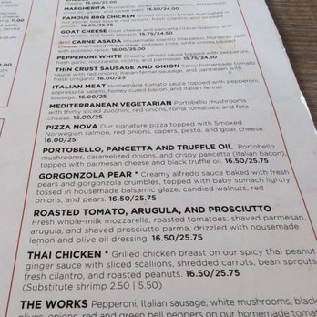 Pizza Nova - Italian Near Me - San Marcos, California