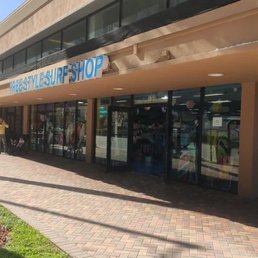 Exterior photo of FreeStyle Surf Shop - Sunny Isles Beach, Florida Exterior photo of FreeStyle Surf Shop - Sunny Isles Beach, Florida