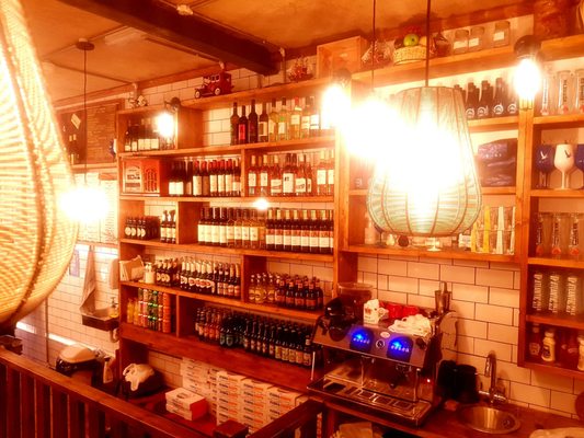 Hoxton Fish House by null