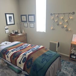 Professional Massage Therapy - Massage room