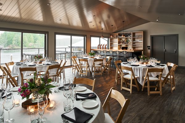 Tofino Resort + Marina by null