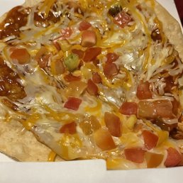 Mexican Pizza
