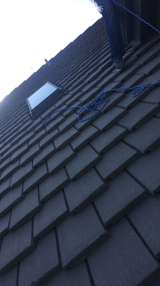 Slide of Standard Roofing and Restoration