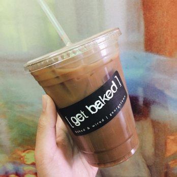 Baked & Wired - Little dirty chai with soy milk - Bakeries Near Me - Washington, DC, District of Columbia Baked & Wired - Little dirty chai with soy milk - Bakeries Near Me - Washington, DC, District of Columbia