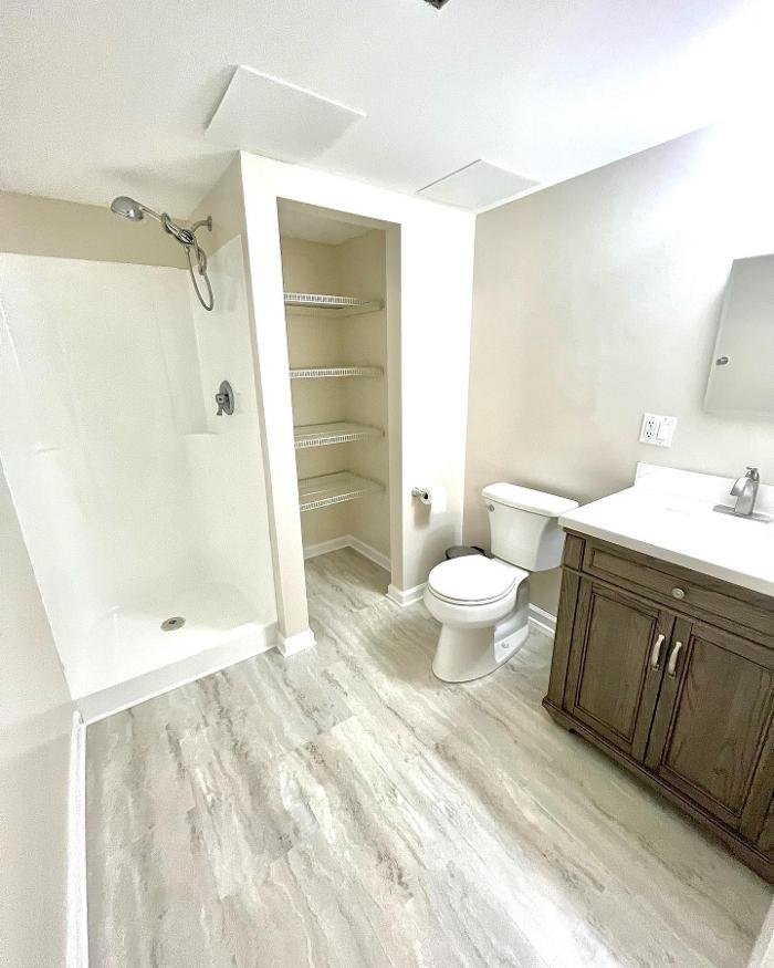 Slide of DeVore Construction