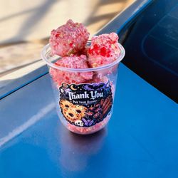 Enchanted Candied Bites