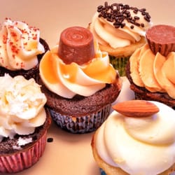 Superb Cupcake - Can you say "YUM"?????