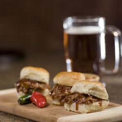 Shoup's Country Foods - Shoup's Signature Pulled Pork Barbecue Sliders