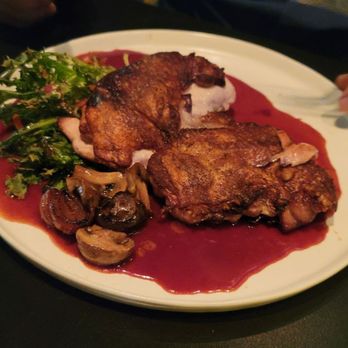 Bistro Vendôme - COQ.AU VIN - French Near Me - Denver, Colorado