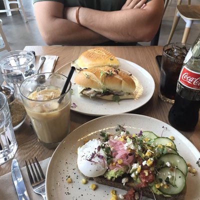 St. Kilda Cafe & Bakery by null