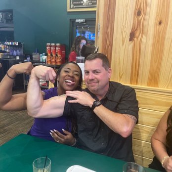 Gator's Dockside - Tiffany Y was the best!! - Chicken Wings Near Me - Jacksonville, Florida Gator's Dockside - Tiffany Y was the best!! - Chicken Wings Near Me - Jacksonville, Florida
