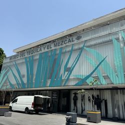 Museo del Tequila y el Mezcal