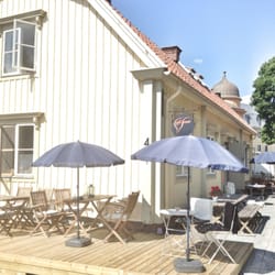Café Samt - Sommar 2013