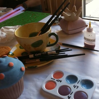 Color Me Mine - Paint-Your-Own Pottery Near Me - Henderson, Nevada