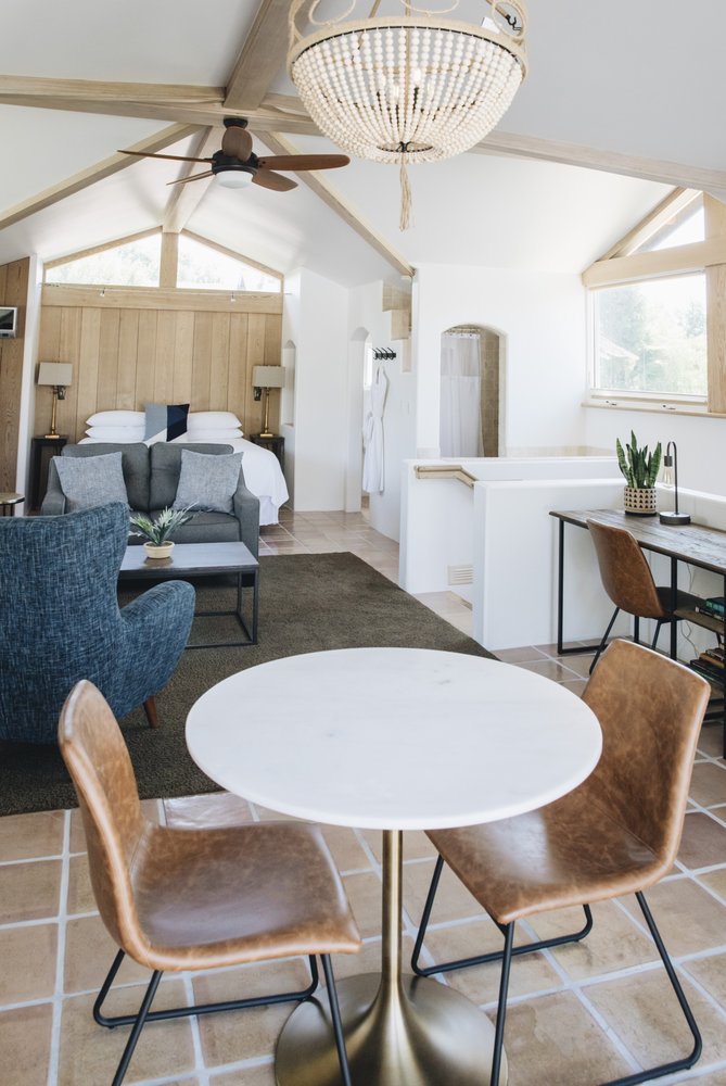 The Cottage Inn & Spa