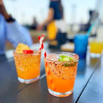Hudson Taco - Smoke This Margarita Thirst Trap - Tacos Near Me - Newburgh, New York