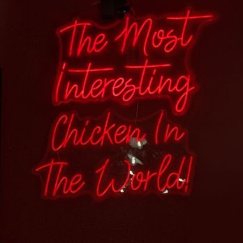 Angry Chickz - Trueee - Chicken Shop Near Me - Aliso Viejo, California