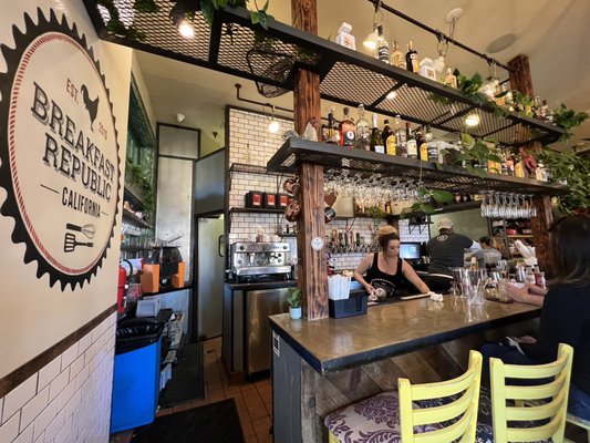 Breakfast Republic by null
