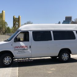 Universal Mobility Medical Transportation