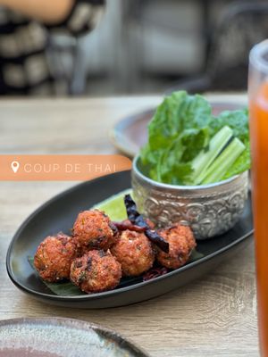 Coup De Thai by null