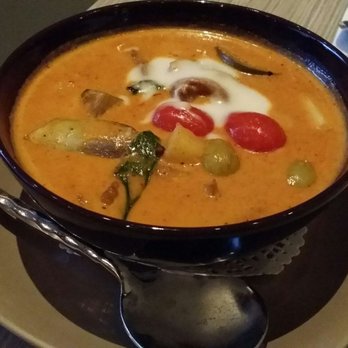 Thai Basil - Thai rrd curry duck - Thai Near Me - Richmond Hill, Ontario Thai Basil - Thai rrd curry duck - Thai Near Me - Richmond Hill, Ontario