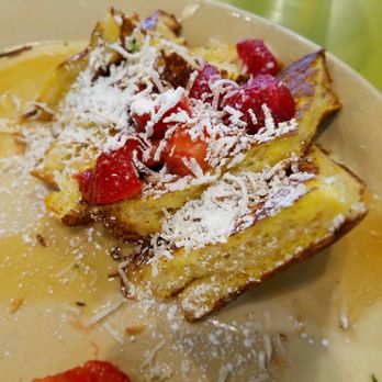Snooze, an A.M. Eatery - French toast - Breakfast & Brunch Near Me - Gilbert, Arizona
