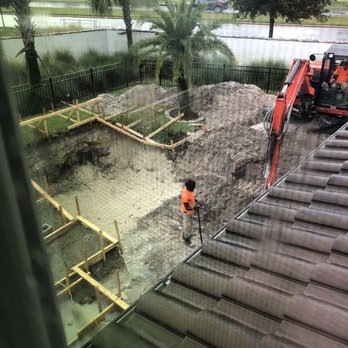 Dreamscapes Pools and Spas - The dig - General Contractors Near Me - Sanford, Florida Dreamscapes Pools and Spas - The dig - General Contractors Near Me - Sanford, Florida