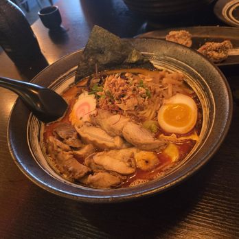 Kyushu Ramen Bar - Spicy miso ramen - Ramen Near Me - Columbus, Ohio Kyushu Ramen Bar - Spicy miso ramen - Ramen Near Me - Columbus, Ohio
