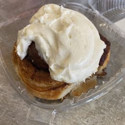 Cinnamon roll Cinnamon roll