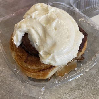 Grateful Bread - Cinnamon roll - Bakeries Near Me - Duvall, Washington Grateful Bread - Cinnamon roll - Bakeries Near Me - Duvall, Washington
