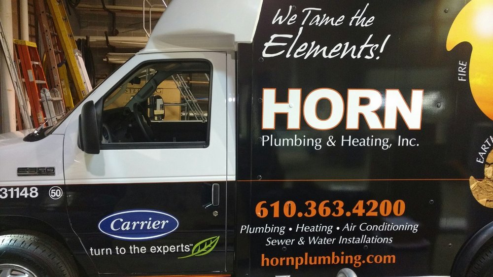 Slide of Horn Plumbing & Heating