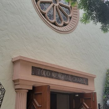 Todd Memorial Chapel - Funeral Services & Cemeteries Near Me - Pomona, California